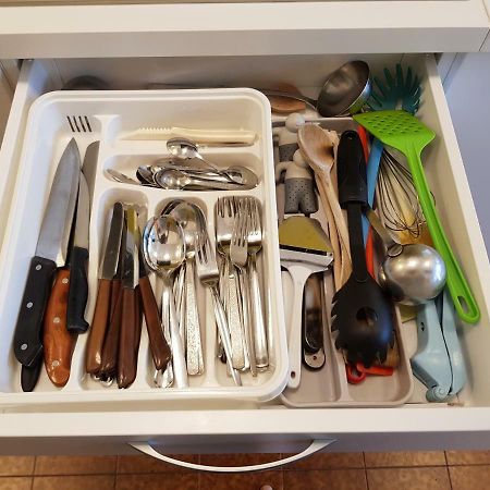 Apartament Ljubljana'S Terrace Zewnętrze zdjęcie
