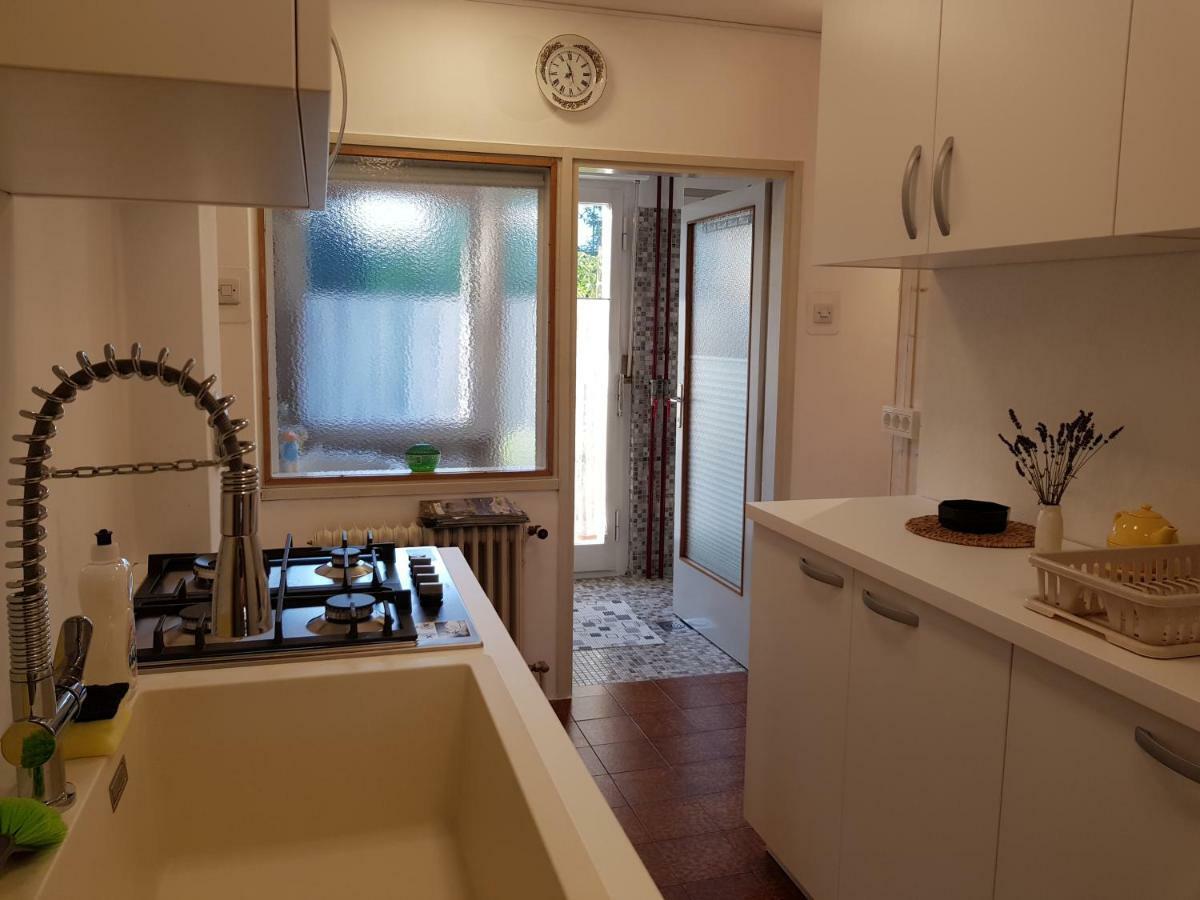 Apartament Ljubljana'S Terrace Zewnętrze zdjęcie