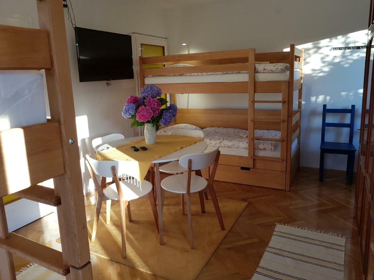 Apartament Ljubljana'S Terrace Zewnętrze zdjęcie