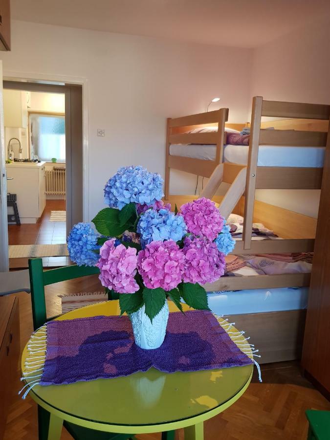 Apartament Ljubljana'S Terrace Zewnętrze zdjęcie