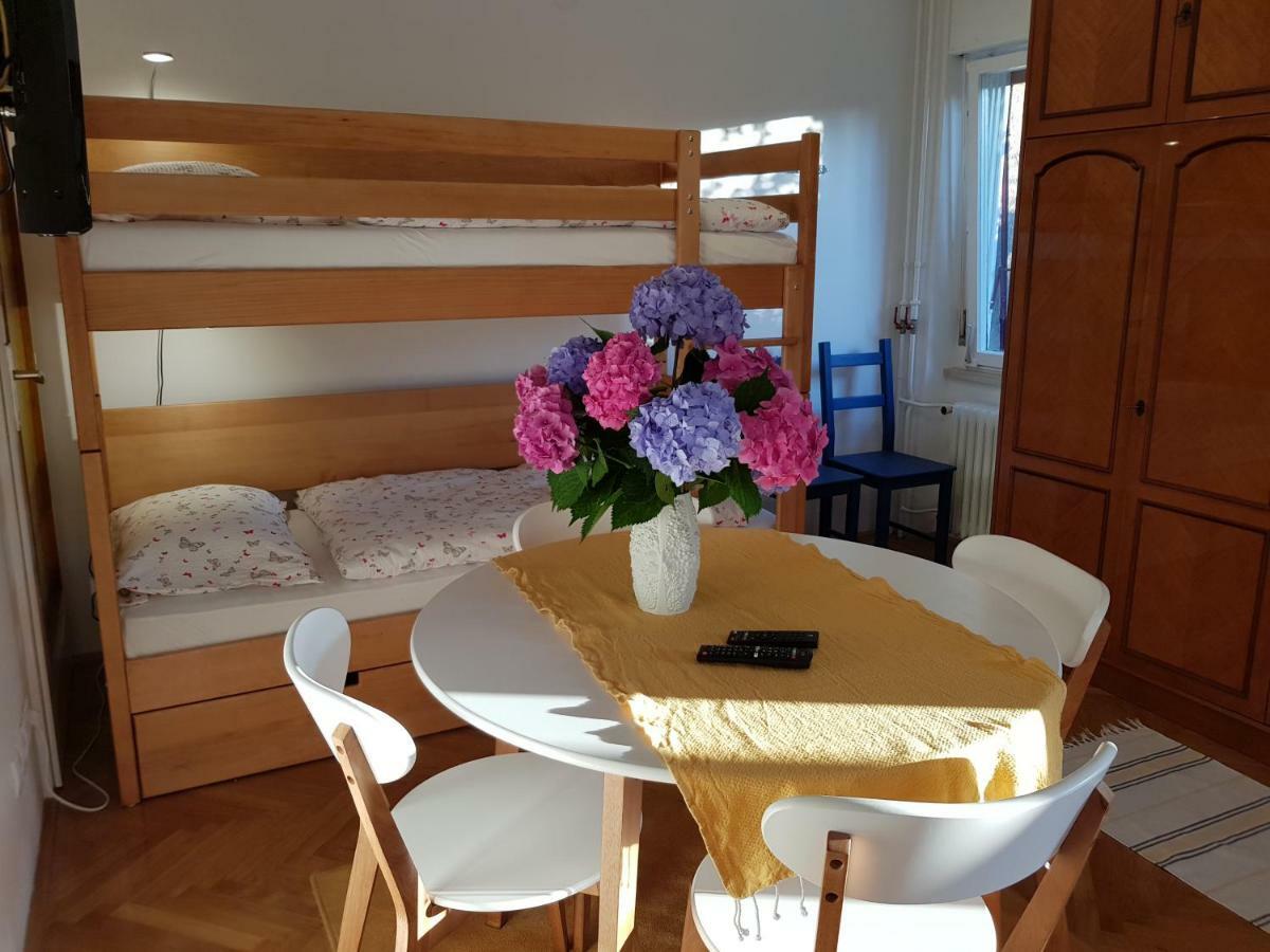 Apartament Ljubljana'S Terrace Zewnętrze zdjęcie