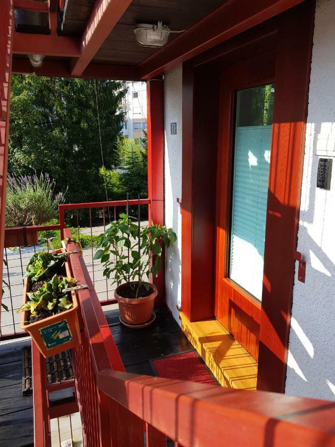 Apartament Ljubljana'S Terrace Zewnętrze zdjęcie
