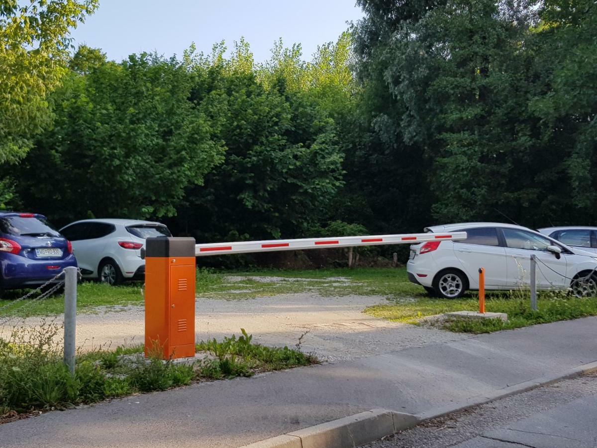 Apartament Ljubljana'S Terrace Zewnętrze zdjęcie
