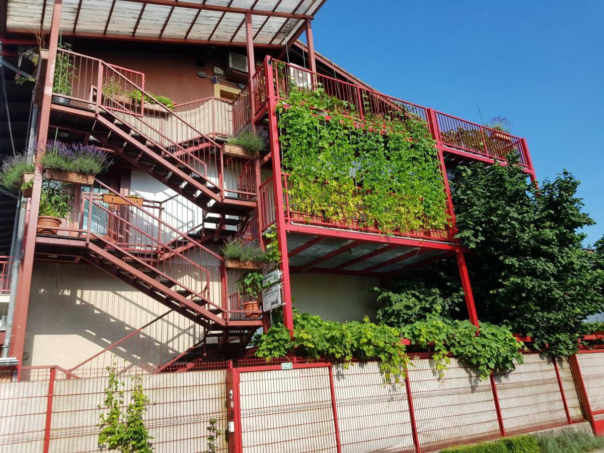 Apartament Ljubljana'S Terrace Zewnętrze zdjęcie