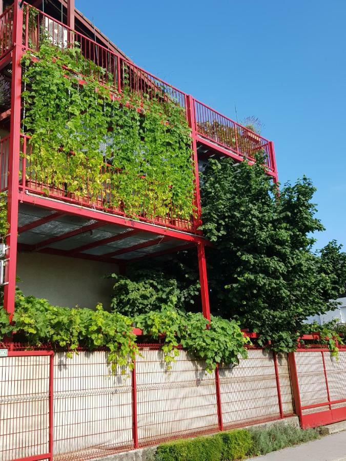 Apartament Ljubljana'S Terrace Zewnętrze zdjęcie