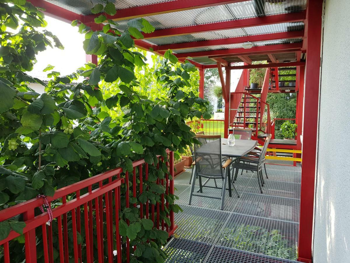 Apartament Ljubljana'S Terrace Zewnętrze zdjęcie