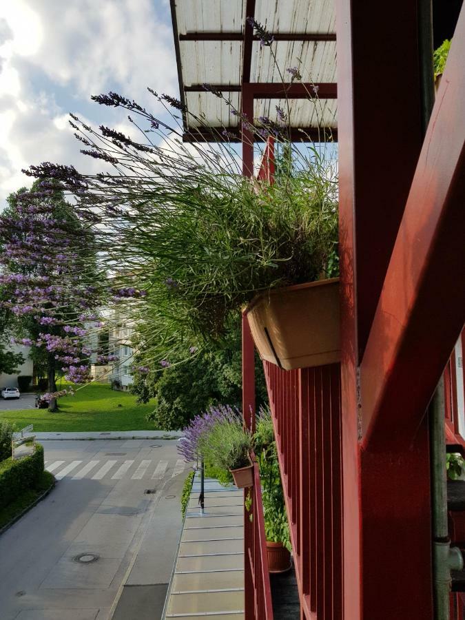 Apartament Ljubljana'S Terrace Zewnętrze zdjęcie