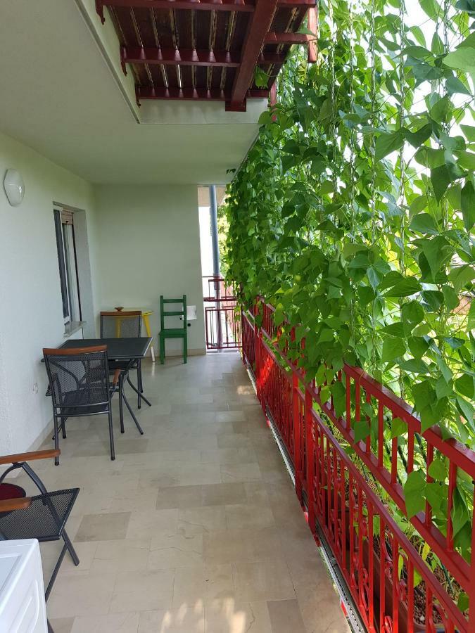 Apartament Ljubljana'S Terrace Zewnętrze zdjęcie