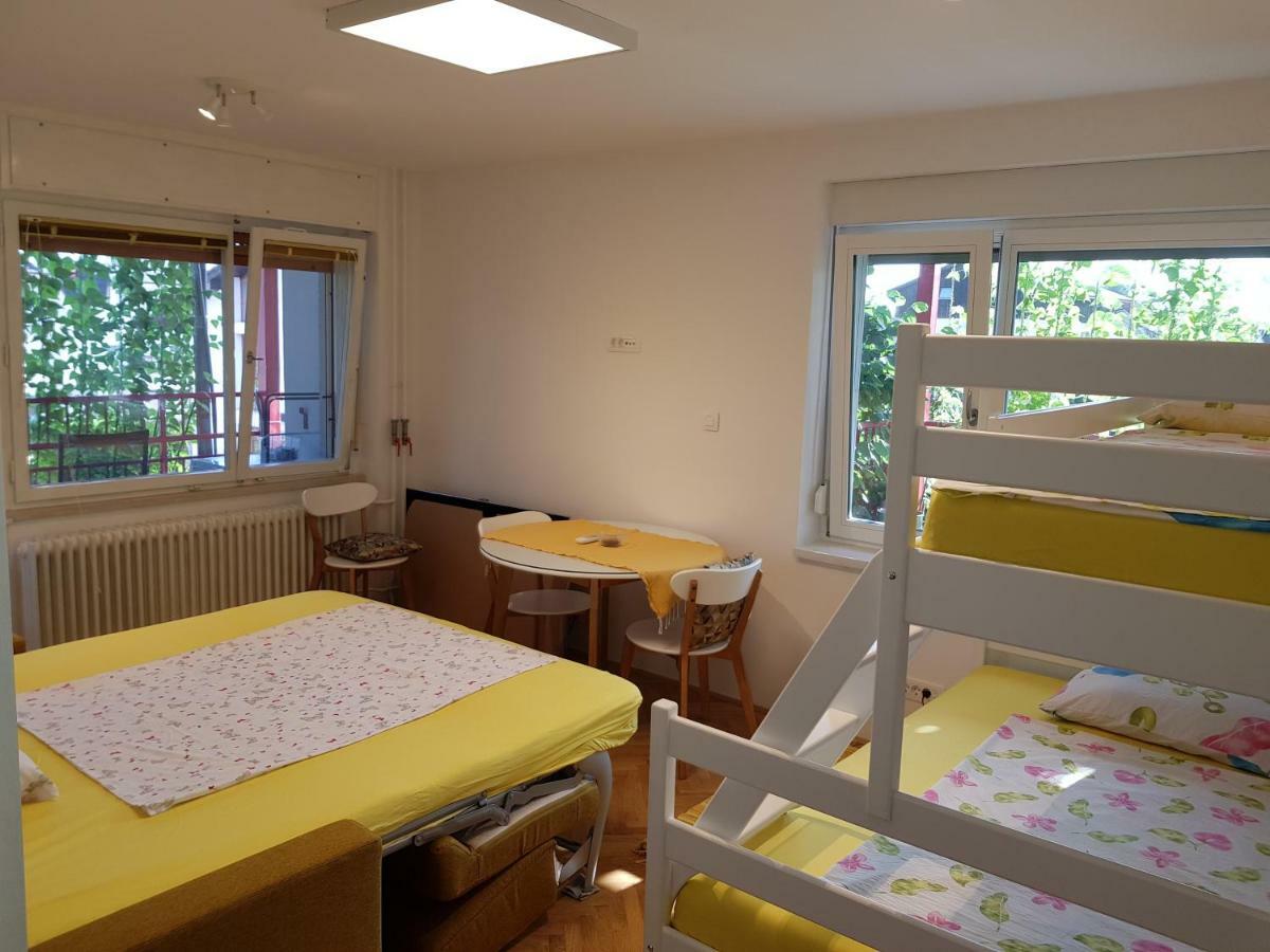 Apartament Ljubljana'S Terrace Zewnętrze zdjęcie