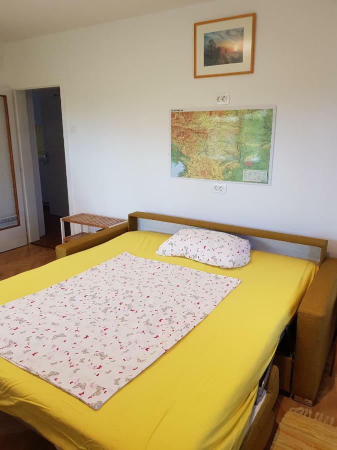 Apartament Ljubljana'S Terrace Zewnętrze zdjęcie