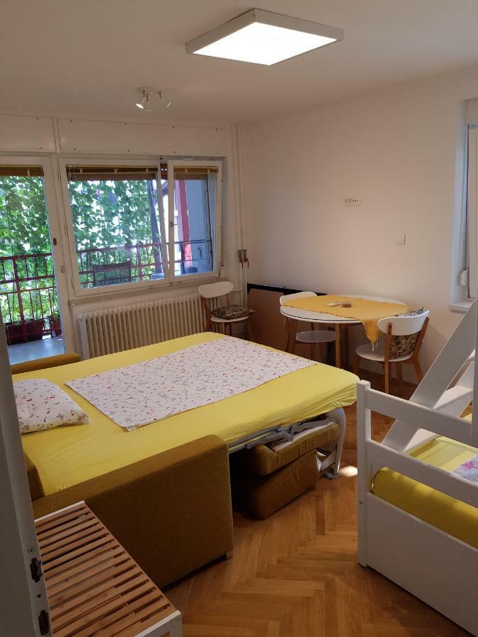 Apartament Ljubljana'S Terrace Zewnętrze zdjęcie