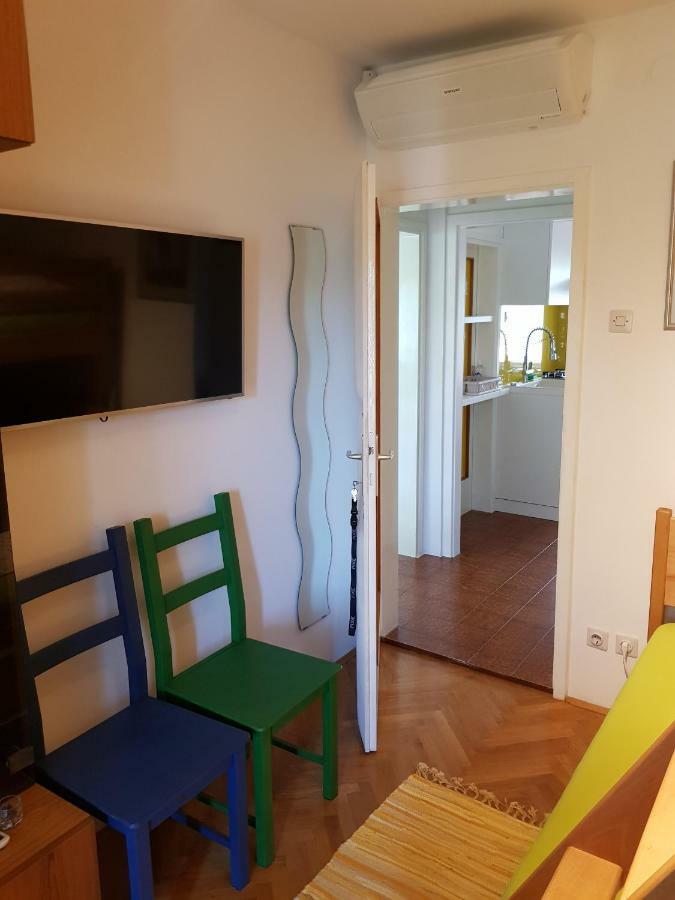 Apartament Ljubljana'S Terrace Zewnętrze zdjęcie