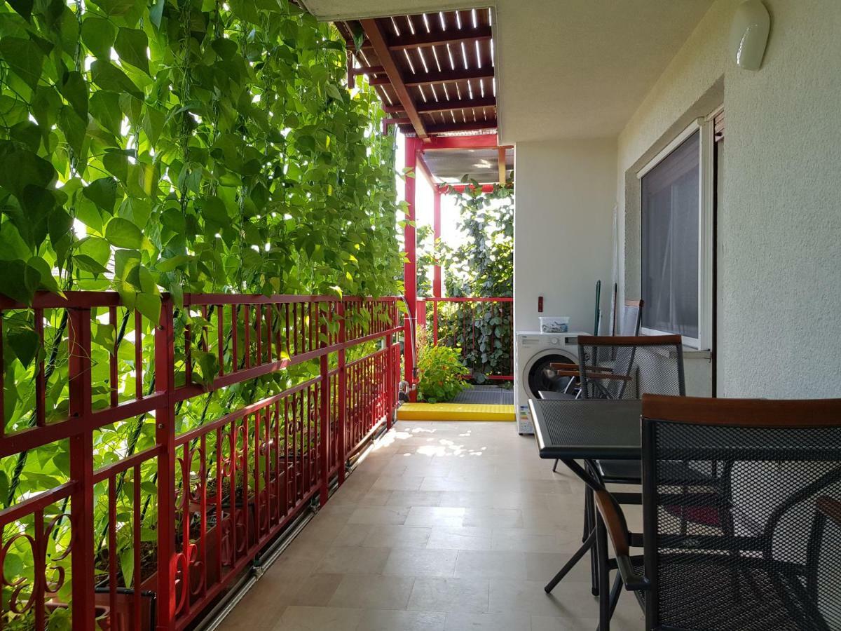 Apartament Ljubljana'S Terrace Zewnętrze zdjęcie