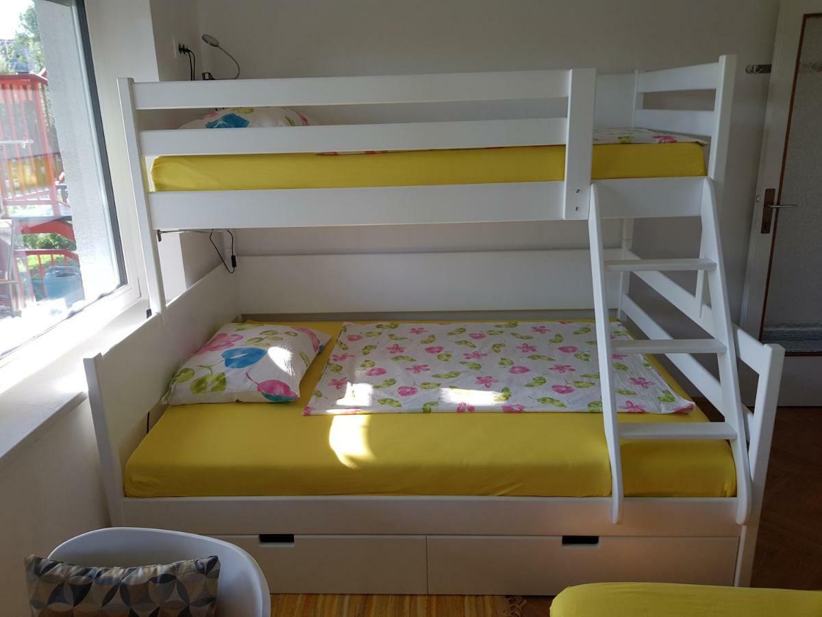 Apartament Ljubljana'S Terrace Zewnętrze zdjęcie
