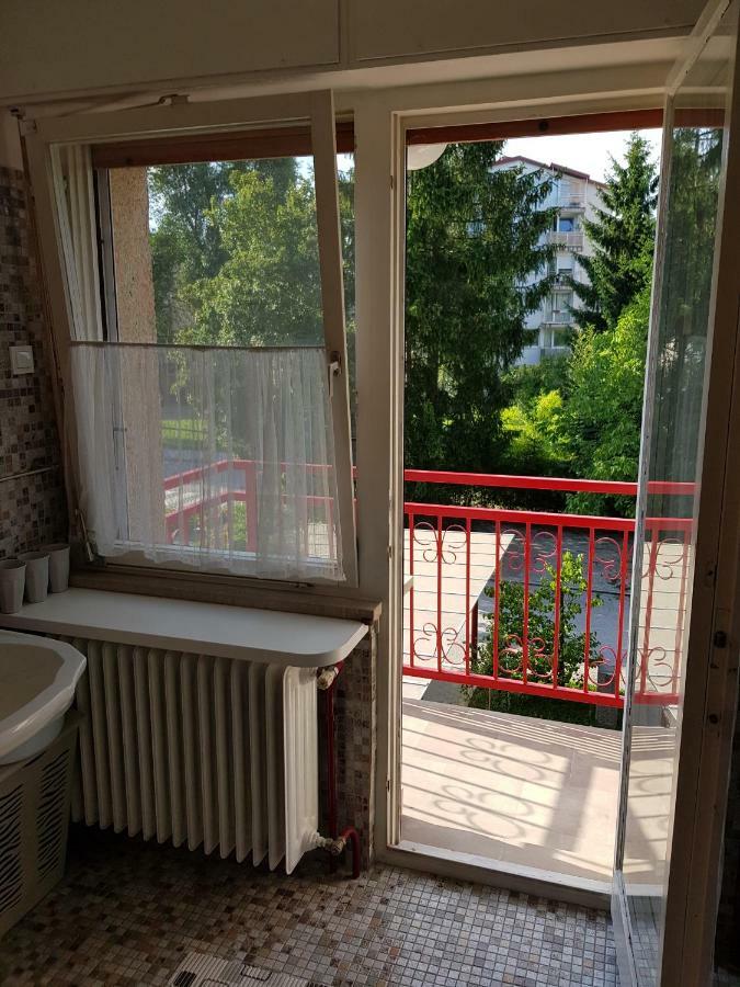 Apartament Ljubljana'S Terrace Zewnętrze zdjęcie