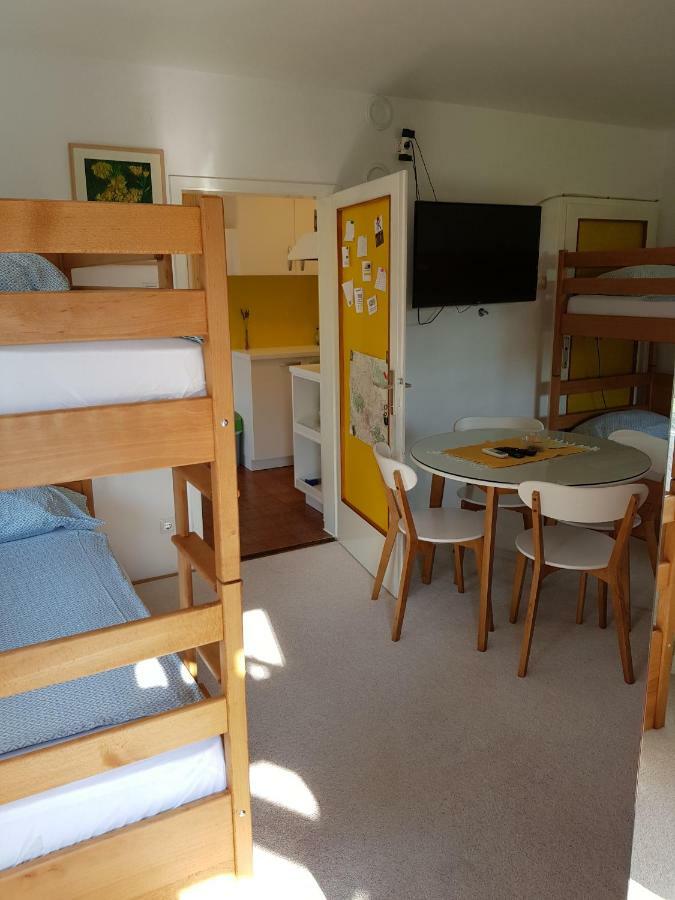 Apartament Ljubljana'S Terrace Zewnętrze zdjęcie