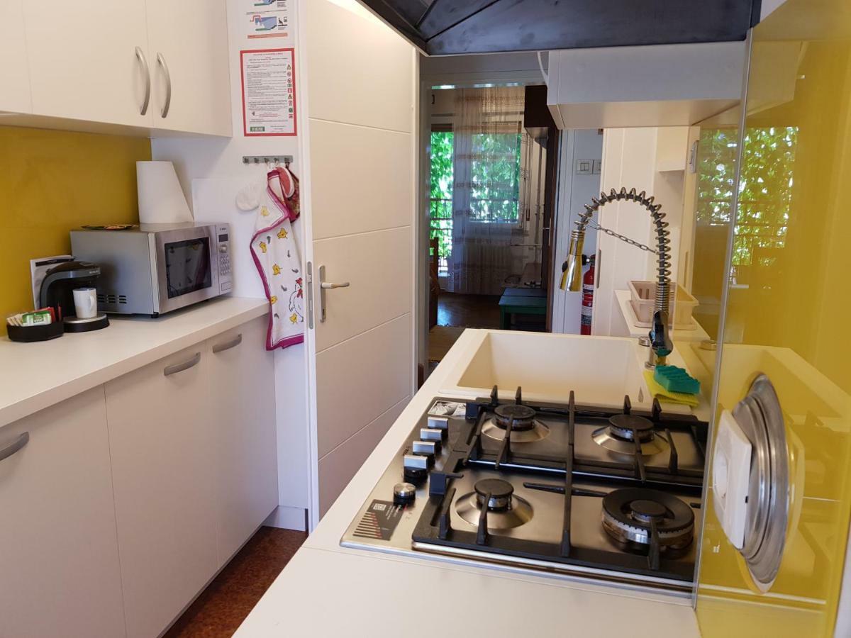 Apartament Ljubljana'S Terrace Zewnętrze zdjęcie
