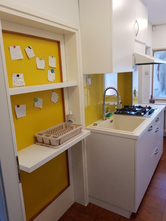 Apartament Ljubljana'S Terrace Zewnętrze zdjęcie