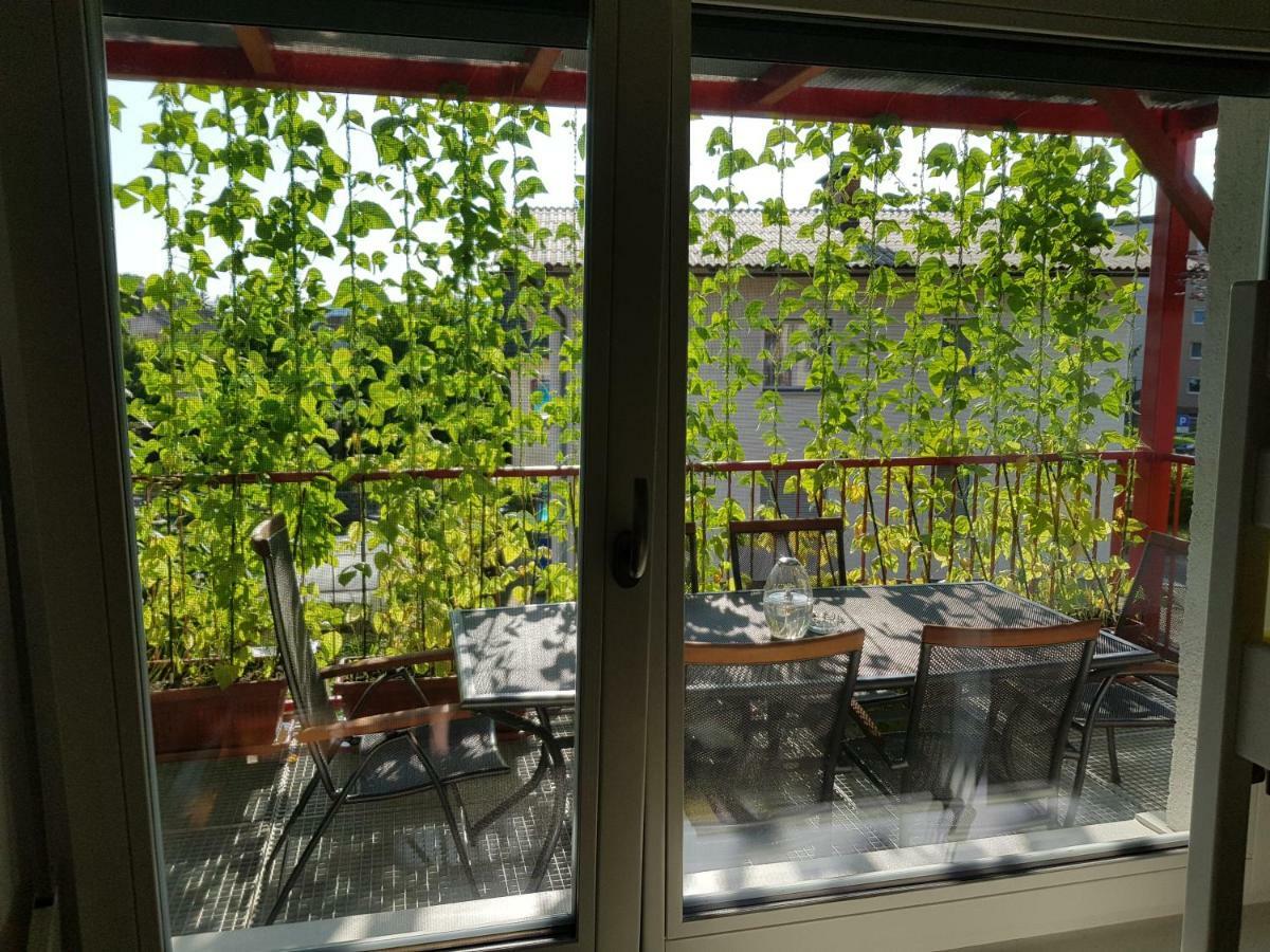 Apartament Ljubljana'S Terrace Zewnętrze zdjęcie